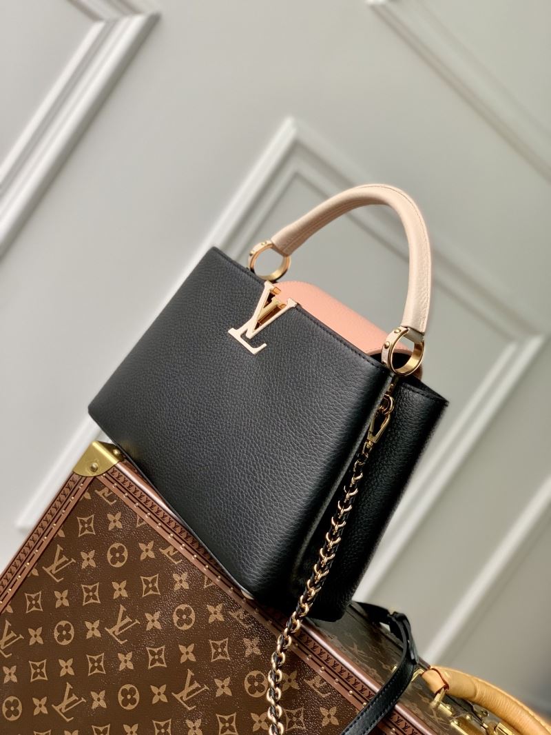 LV Top Handle Bags